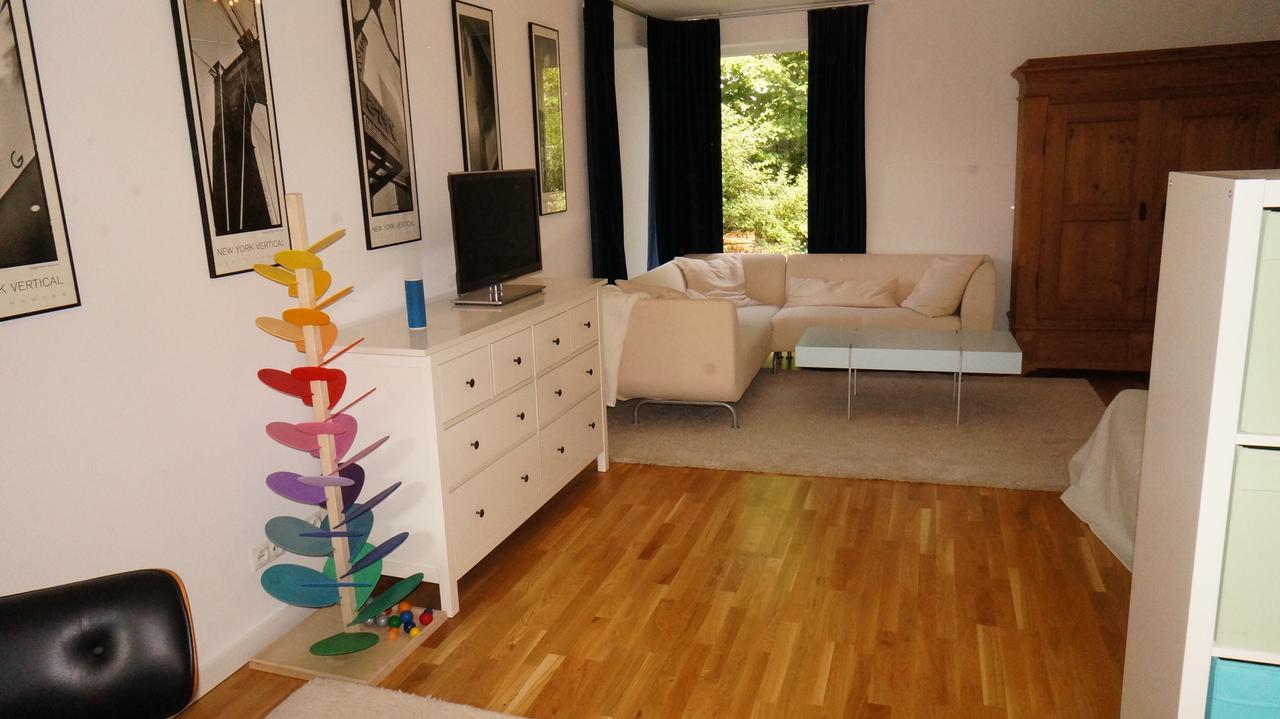 Exklusive Ferienwohnung Zwischen Uni Und Altstadt Lüneburg Dış mekan fotoğraf