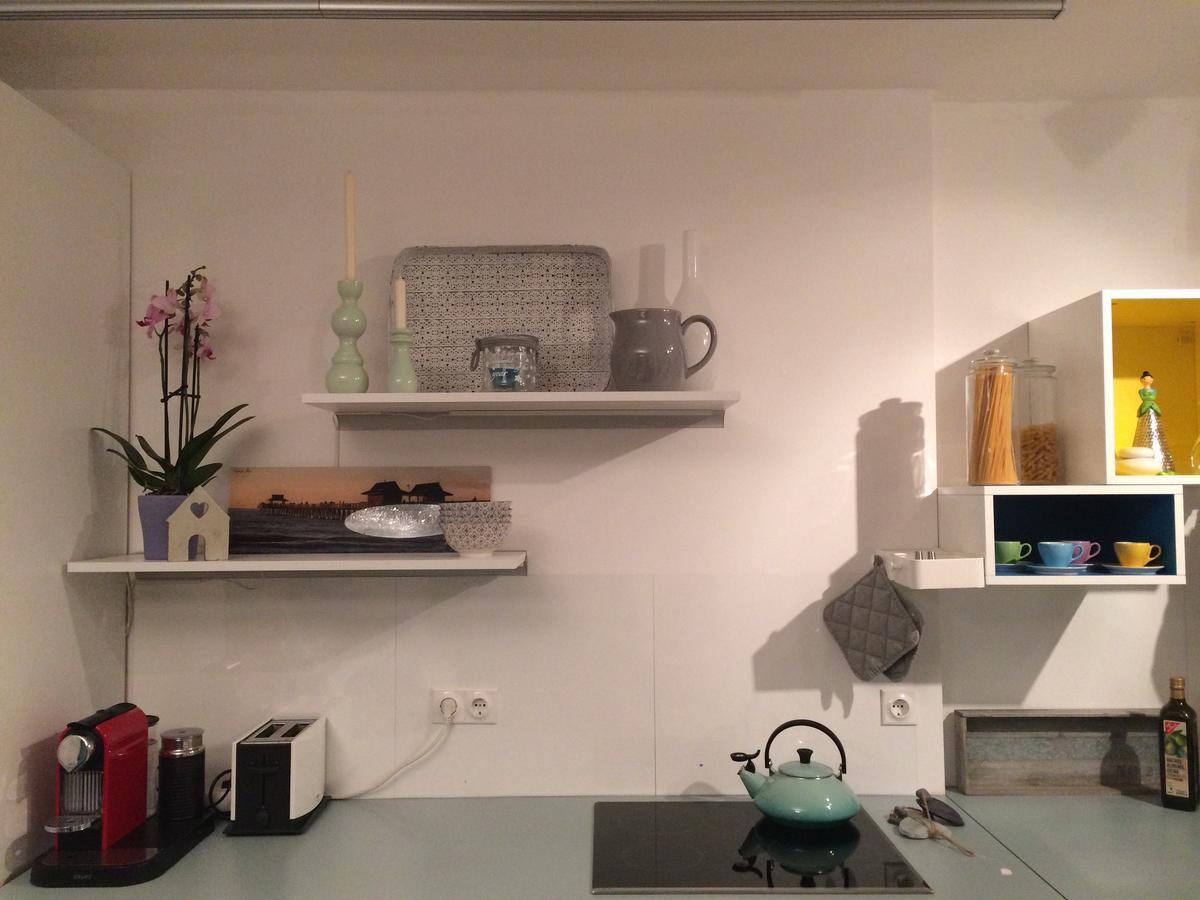 Exklusive Ferienwohnung Zwischen Uni Und Altstadt Lüneburg Dış mekan fotoğraf