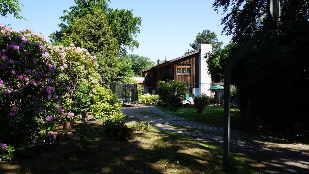 Exklusive Ferienwohnung Zwischen Uni Und Altstadt Lüneburg Dış mekan fotoğraf