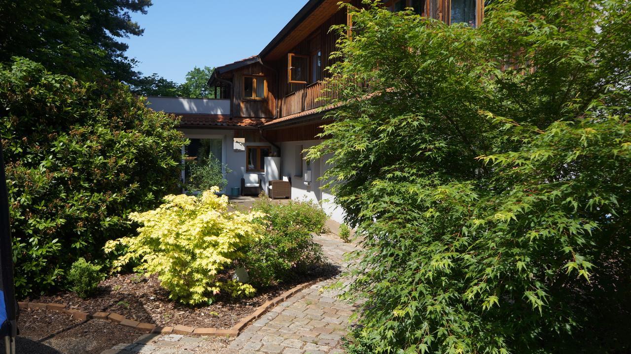 Exklusive Ferienwohnung Zwischen Uni Und Altstadt Lüneburg Dış mekan fotoğraf