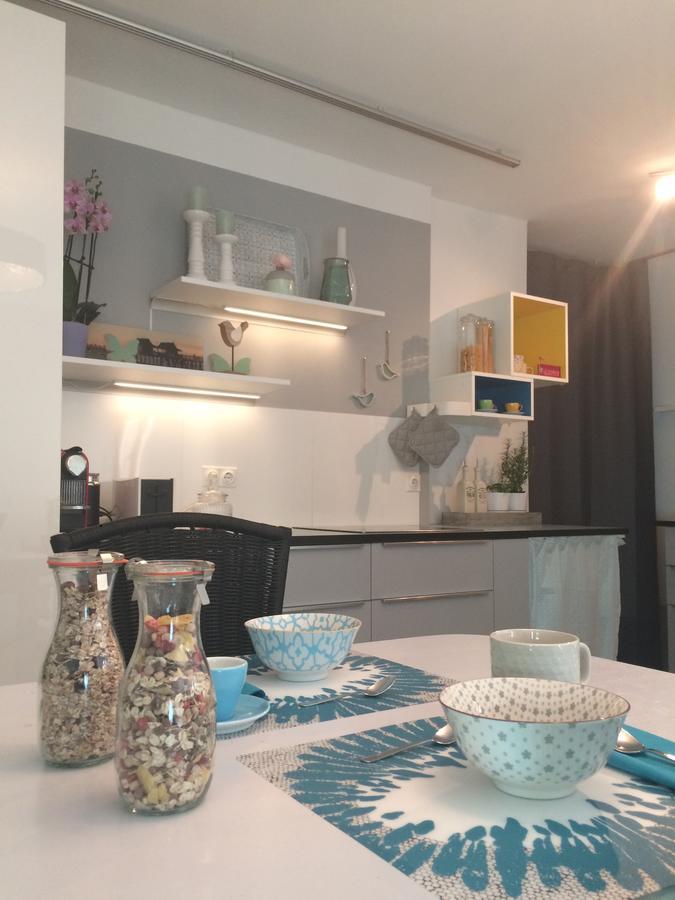 Exklusive Ferienwohnung Zwischen Uni Und Altstadt Lüneburg Dış mekan fotoğraf