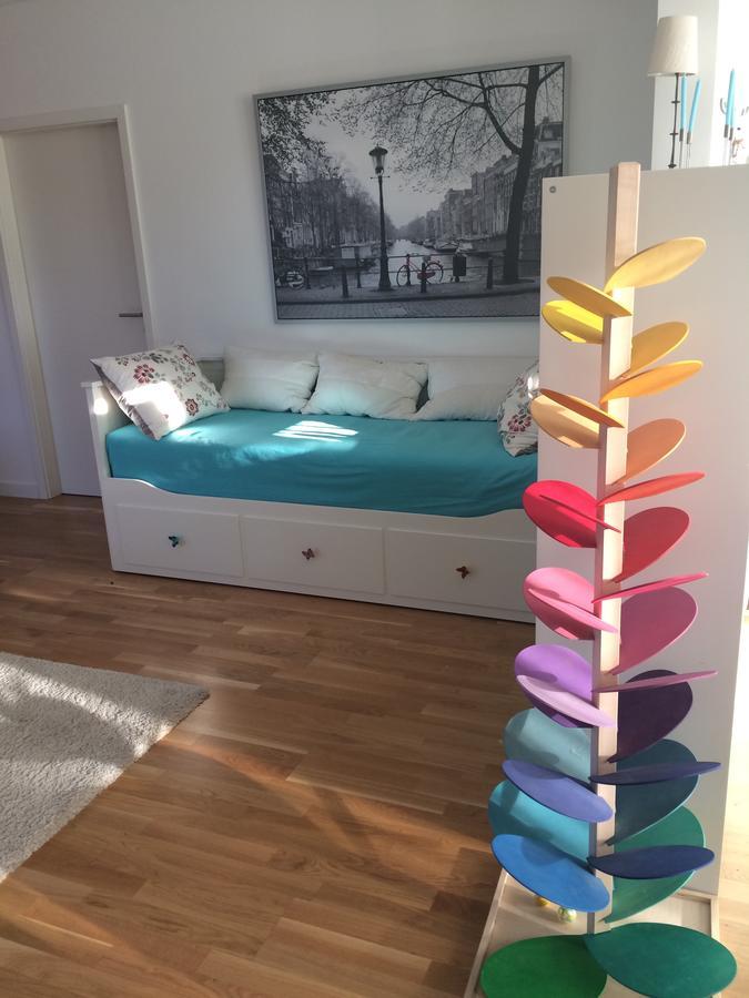 Exklusive Ferienwohnung Zwischen Uni Und Altstadt Lüneburg Dış mekan fotoğraf