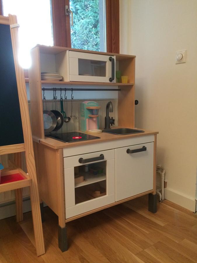 Exklusive Ferienwohnung Zwischen Uni Und Altstadt Lüneburg Dış mekan fotoğraf