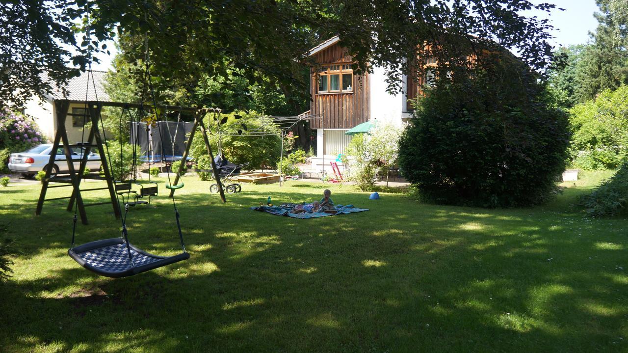 Exklusive Ferienwohnung Zwischen Uni Und Altstadt Lüneburg Dış mekan fotoğraf